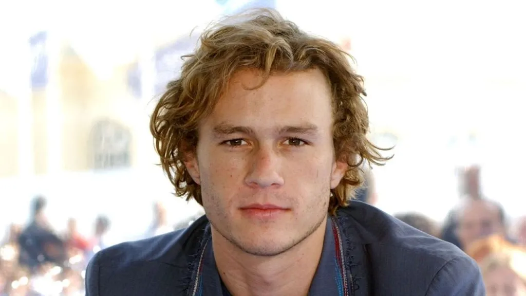 heath leadger deauville festival of american cinema 2001 getty images anthony harvey