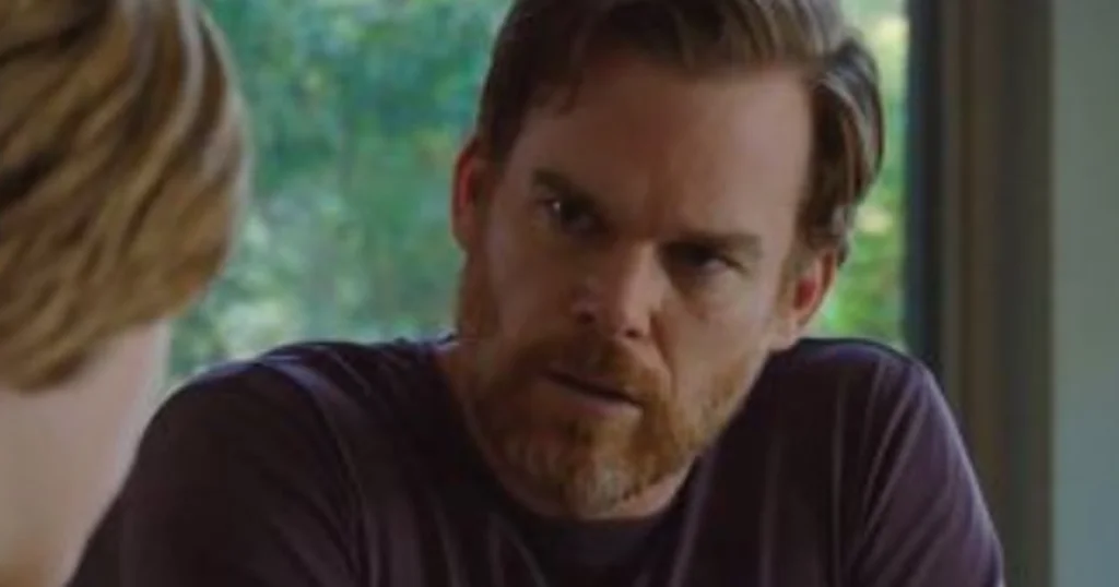 michael c hall em um lugar secreto