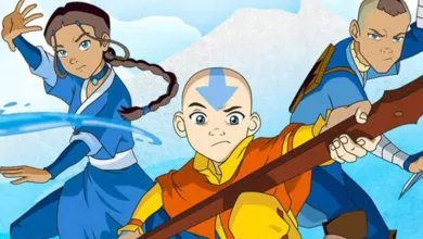 Avatar a Lenda de Aang