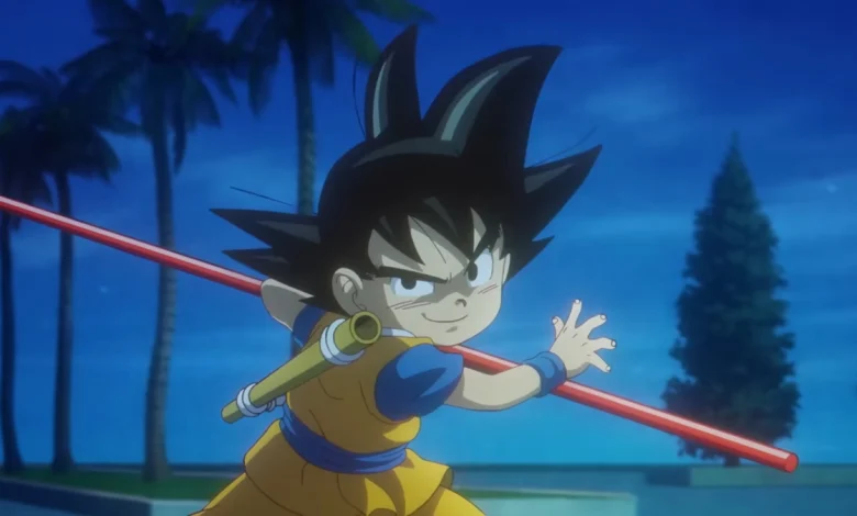Dragon Ball Daima YouTube Trailer