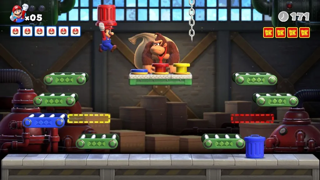 NSwitch MarioVSDonkeyKong 16