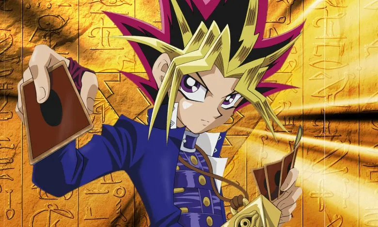 Yu Gi Oh