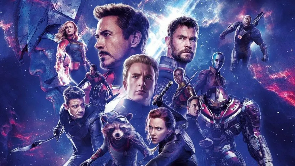 avengers films are now saga cappers not just team up movies 2zgv