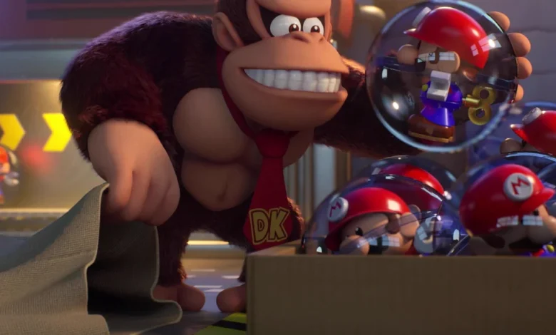 mario vs donkey kong 17
