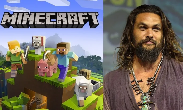 minecraft momoa