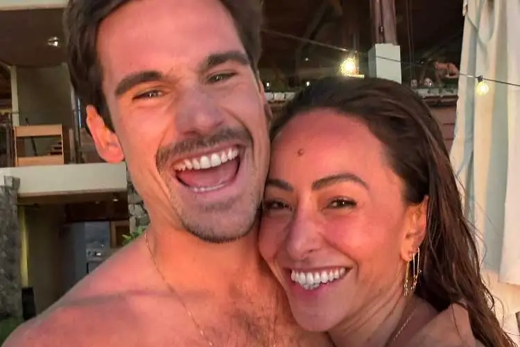 nicolas prattes e sabrina satto
