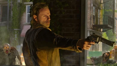 rick grimes call of duty