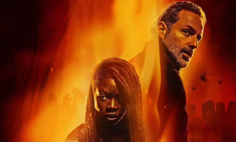 the walking dead the ones who live amc brasil