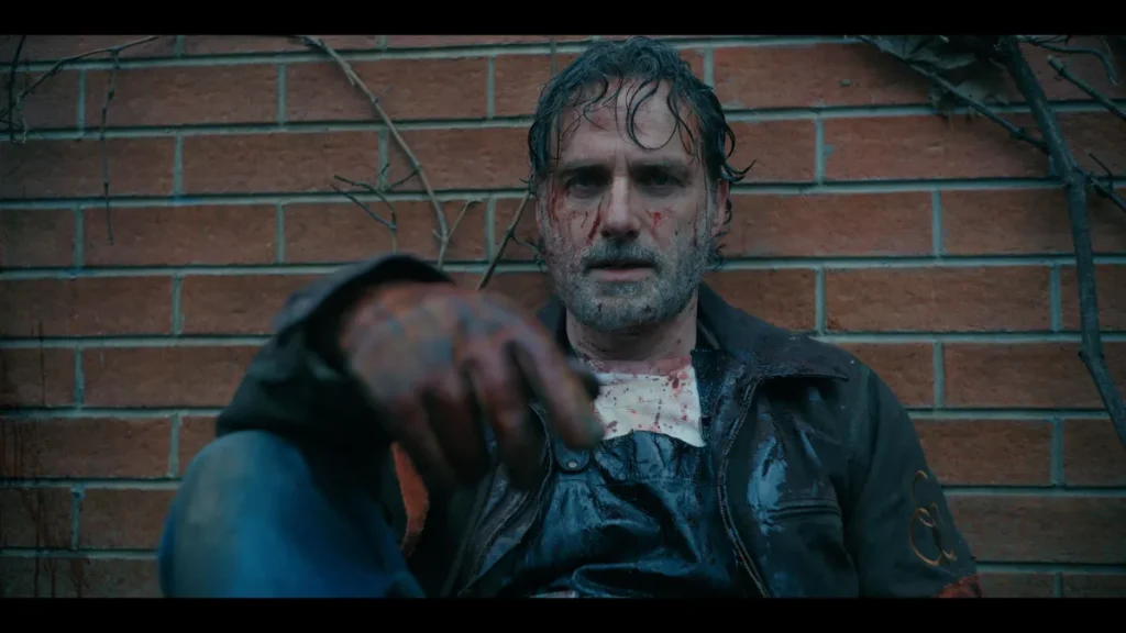 walking dead ones who live amc