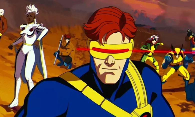 X Men 97 animacao Disney Plus