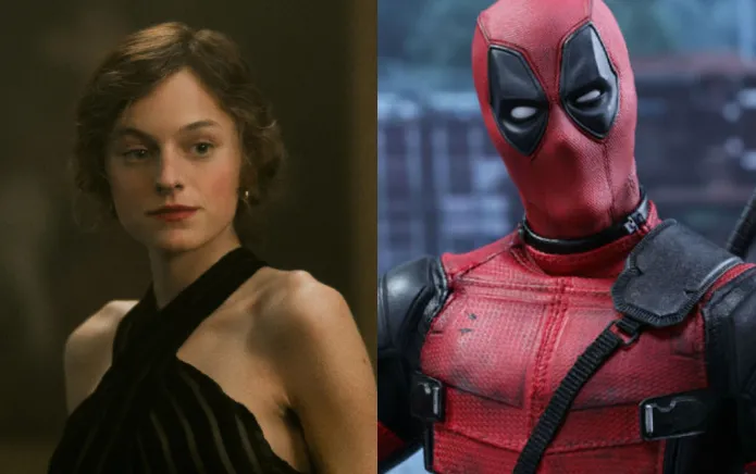 emma corrin deadpool