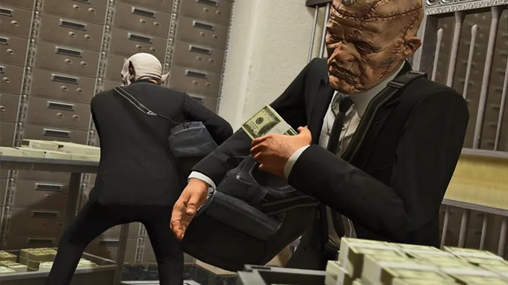 2015 03 06 grand theft auto 5 gta online assalto heist dinheiro