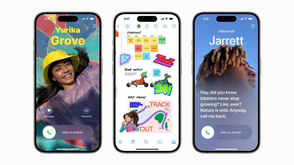 Apple iOS 17 iPhone 15 Pro 3 up big.jpg.large