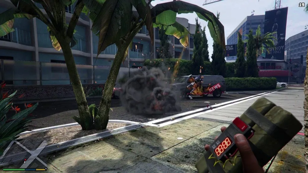 gta 5 caindo na real 3 7n55