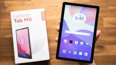 lenovo tab m9 unboxing