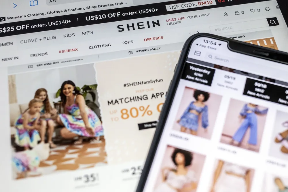 shein celular pc